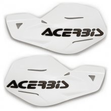 Χούφτες Enduro Acerbis MX Uniko 8159.030 λευκές